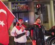 Erdogan, mesaj de susținere pentru naționala Turciei » A fost nebunie pe străzile din Germania