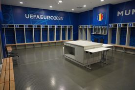 Mesajul celor de la UEFA, după ce fotbaliștii României au lăsat vestiarul din Munchen în condiții impecabile » Cum i-au numit pe „tricolori”