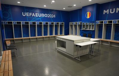 Mesajul celor de la UEFA, după ce fotbaliștii României au lăsat vestiarul din Munchen în condiții impecabile » Cum i-au numit pe „tricolori”