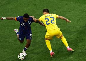 REPETENȚI pe linie! Ce medie au avut românii în L'Equipe după eșecul cu Olanda + Remarcatul-surpriză din Gazzetta dello Sport și cel mai bun pentru Marca!