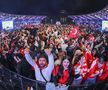 Erdogan, mesaj de susținere pentru naționala Turciei » A fost nebunie pe străzile din Germania
