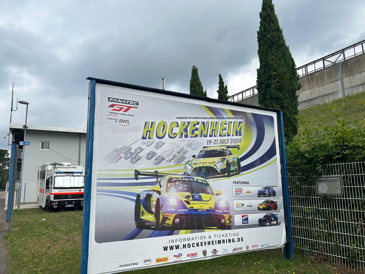 Gazeta Sporturilor a vizitat Hockenheimring, legendarul circuit din Germania