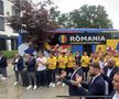 Delegația României și-a pus amprenta pe hotelul din Würzburg: „Ne-au dat o energie incredibilă! Ceva fantastic pentru noi”