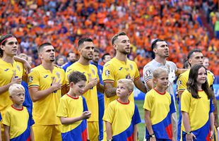 Copiii de la Euro 2024: peste 1.000, din 30 de țări » Ei au intrat pe teren cu Ronaldo, Kroos și Drăgușin