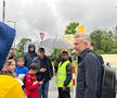 Rămas bun, Würzburg! „Tricolorii” au plecat spre România: moment emoționant în fața hotelului + Iordănescu, Stanciu și Burleanu, întâlnire cu suporterii