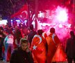 Erdogan, mesaj de susținere pentru naționala Turciei » A fost nebunie pe străzile din Germania