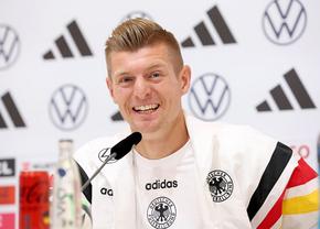 „Săgeți” înainte de Spania - Germania: „Sperăm să-l «retragem» pe Kroos vineri!” » Replica neamțului