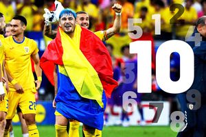 10 lucruri cu care rămâne România după Euro 2024: de la identitatea națională, la echipă - nu individualități