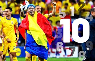 10 lucruri cu care rămâne România după Euro 2024: de la identitatea națională la echipă - nu individualități