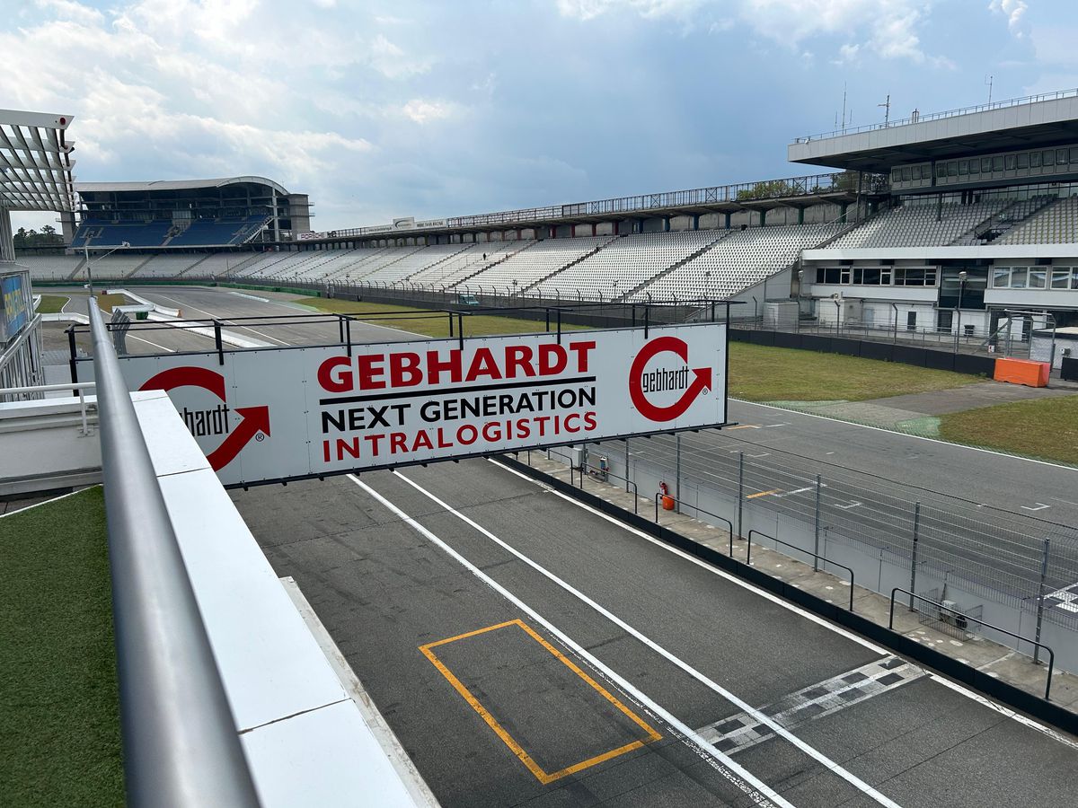 Gazeta Sporturilor a vizitat Hockenheimring, legendarul circuit din Germania