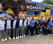 Rămas bun, Würzburg! „Tricolorii” au plecat spre România: moment emoționant în fața hotelului + Iordănescu, Stanciu și Burleanu, întâlnire cu suporterii