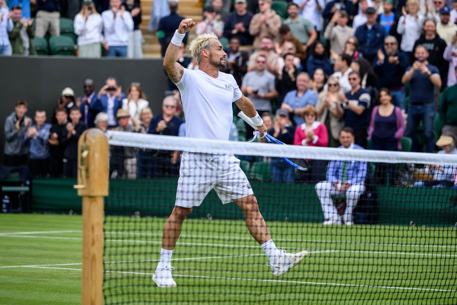 Casper Ruud, eliminare surpriză la Wimbledon » Învins de un veteran de 37 de ani, numărul 8 mondial se oprește pentru a treia oară consecutiv în turul al doilea la Londra