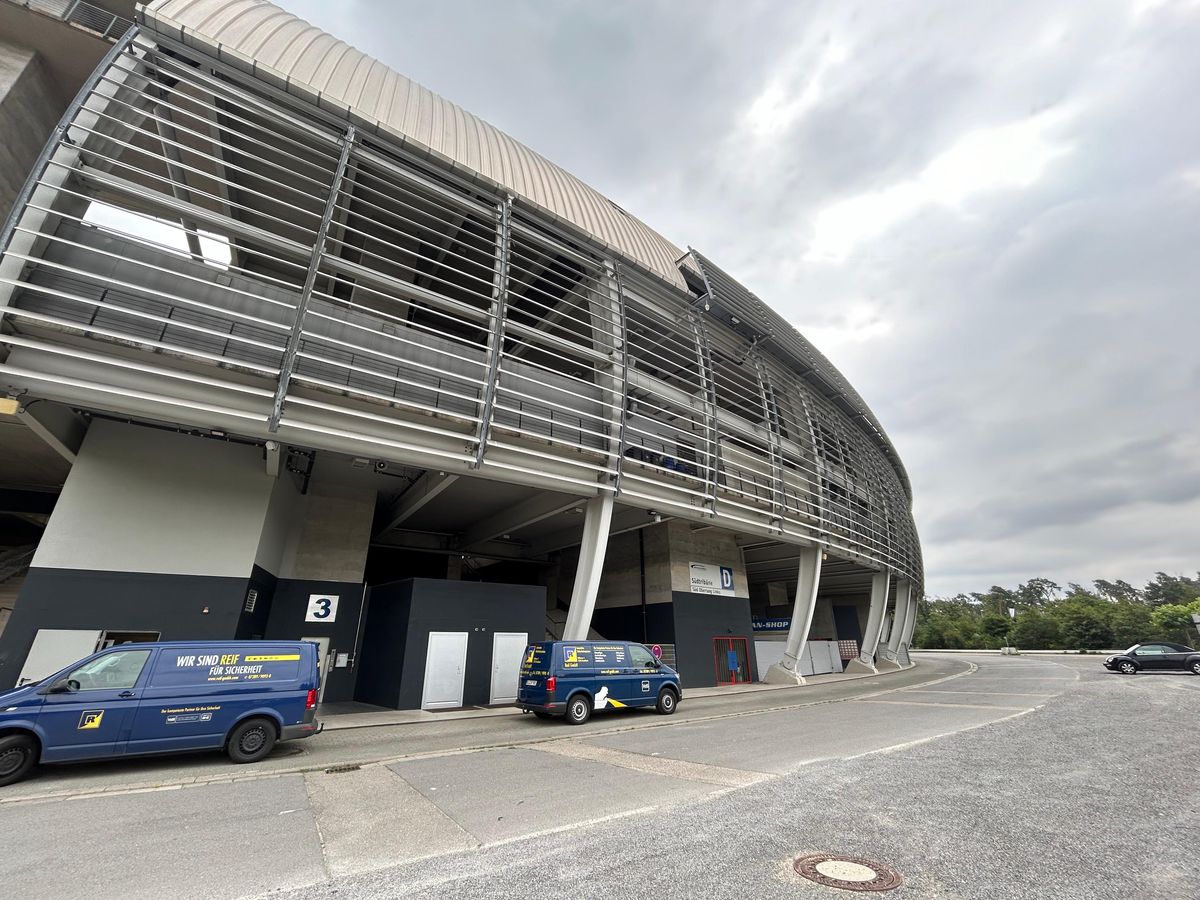 Gazeta Sporturilor a vizitat Hockenheimring, legendarul circuit din Germania