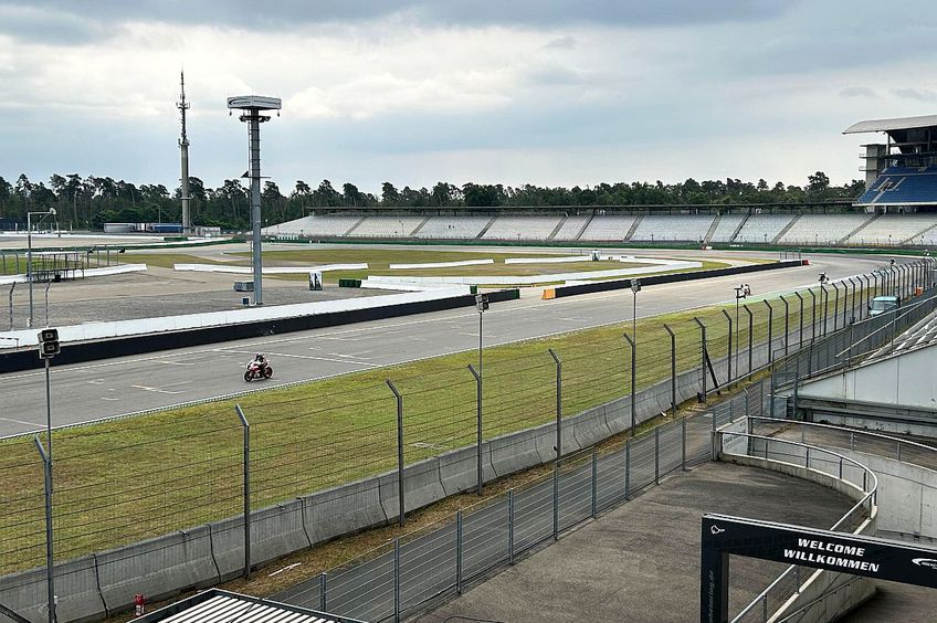 Vizită a echipei GSP la celebrul circuit Hockenheimring