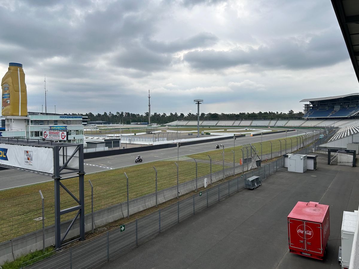 Gazeta Sporturilor a vizitat Hockenheimring, legendarul circuit din Germania