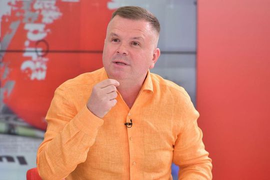 Vasile Șiman, fostul patron al Sportului Studențesc