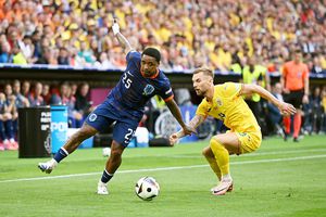 5 statistici frapante după România - Olanda 0-3: Niță a luat gol din xG 0,02 + „Tricolorul” care a pierdut TOATE cele 11 dueluri cu adversarul direct