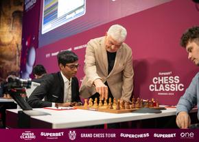 O victorie și patru remize au constituit rezultatul celei de-a șasea runde de la Superbet Chess Classic România 2024