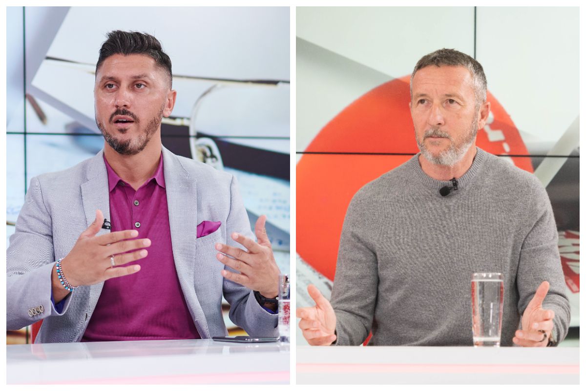 „Stanciu a fost mai mult Spanciu” / „Mogoș era depășit total” » Mihai Stoica și Ciprian Marica, „val” de critici: „A fost principalul vinovat la primul gol”