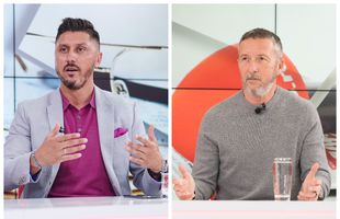 „Stanciu a fost mai mult Spanciu” / „Mogoș era depășit total” » Mihai Stoica și Ciprian Marica, „val” de critici: „A fost principalul vinovat la primul gol”