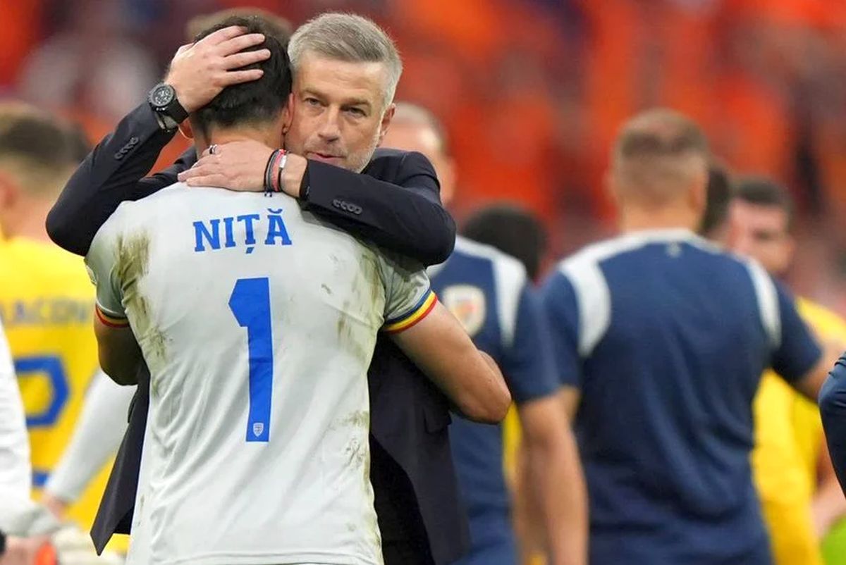 România, eliminată în „optimile” EURO 2024 de Olanda » Analizăm partida de la Munchen la GSP Live