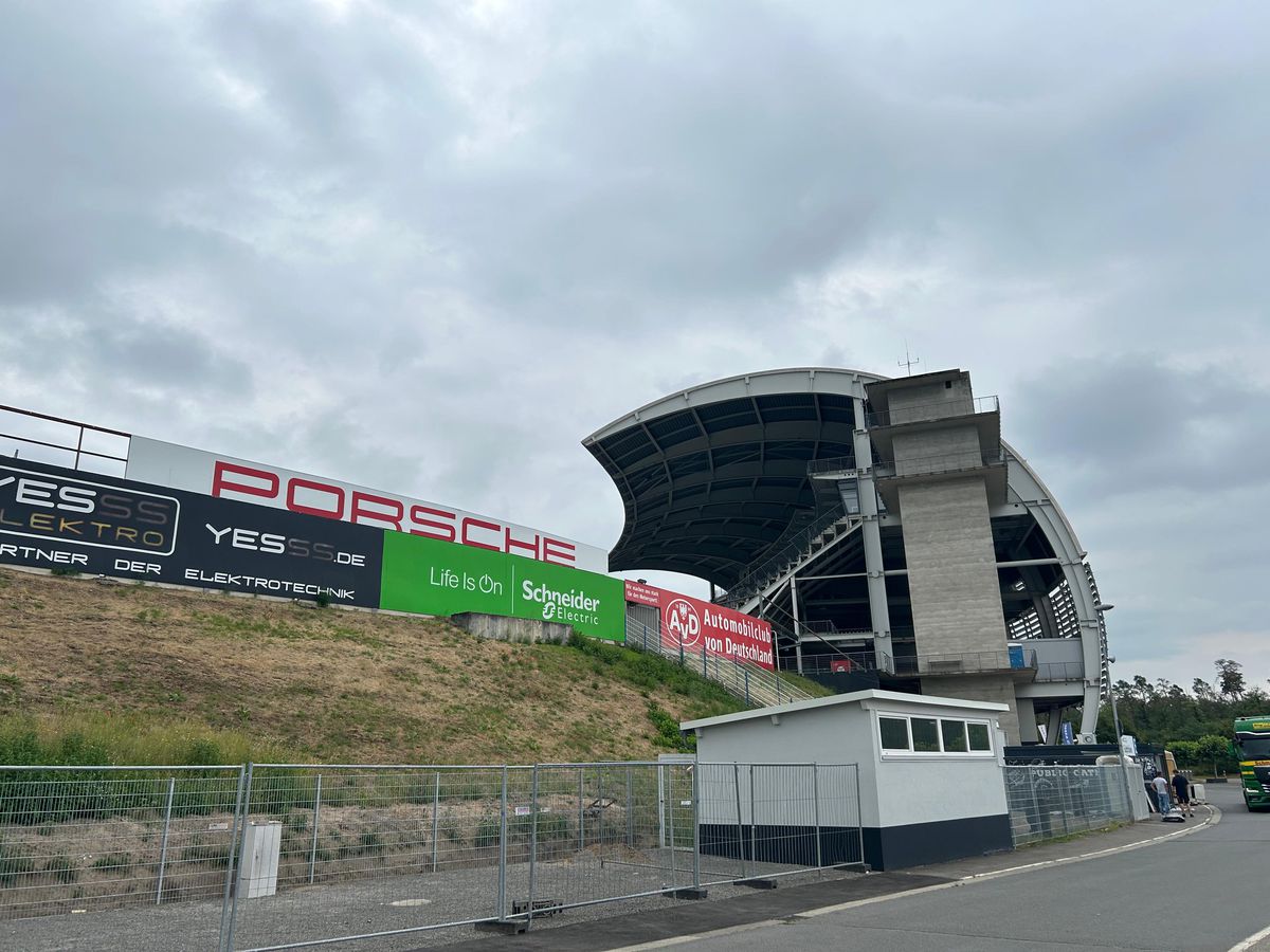 Gazeta Sporturilor a vizitat Hockenheimring, legendarul circuit din Germania