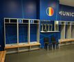„Tricolorii” au făcut curat în vestiarul de pe „Allianz Arena”