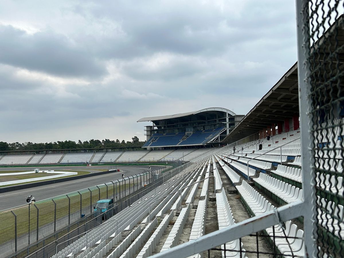 În vizită la Hockenheimring, legendarul circuit aproape de centenar » Cum arată acum locul în care Schumacher a triumfat de 4 ori + Perspectivele revenirii în Formula 1