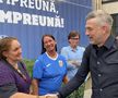 Rămas bun, Würzburg! „Tricolorii” au plecat spre România: moment emoționant în fața hotelului + Iordănescu, Stanciu și Burleanu, întâlnire cu suporterii