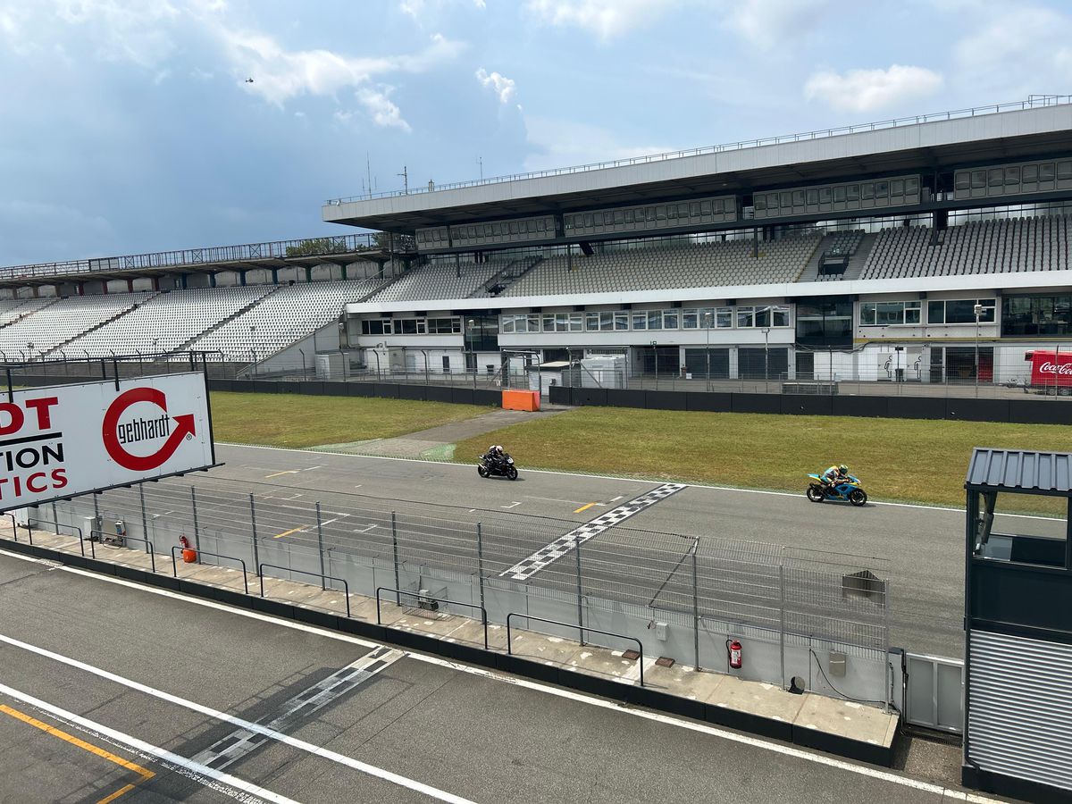 În vizită la Hockenheimring, legendarul circuit aproape de centenar » Cum arată acum locul în care Schumacher a triumfat de 4 ori + Perspectivele revenirii în Formula 1