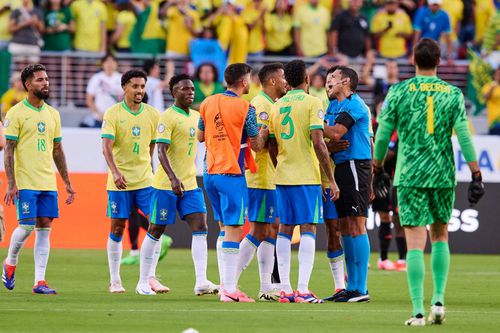 S-a terminat faza grupelor la Copa America, iar Brazilia are un adversar infernal în sferturile de finală: Uruguay foto Imago Images