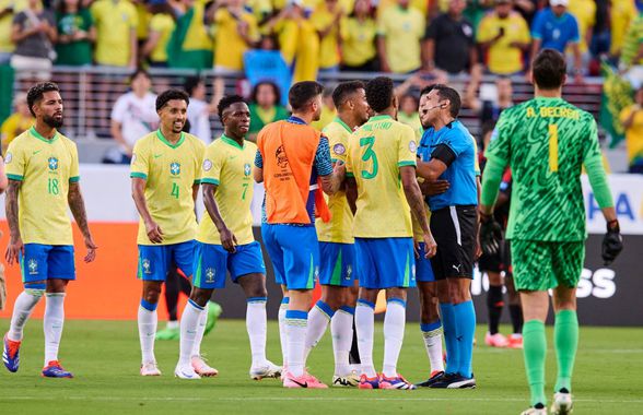 Știm sferturile Copa America » Brazilia are un adversar infernal + pe cine înfruntă Argentina