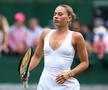 Rochia Martei Kostyuk în 2024 / Foto: Getty Images