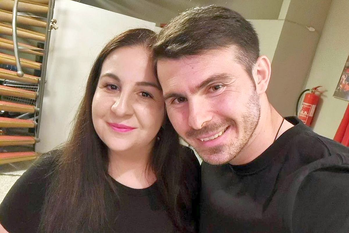 „Ești viața mea, ești tot ce mi-am dorit” » Declarația de iubire primită de Florin Niță de la soția Laura