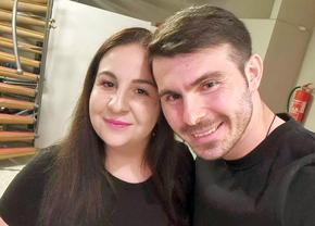 „Ești viața mea, ești tot ce mi-am dorit” » Declarația de iubire primită de Florin Niță de la soția Laura