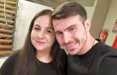 „Ești viața mea, ești tot ce mi-am dorit” » Declarația de iubire primită de Florin Niță de la soția Laura