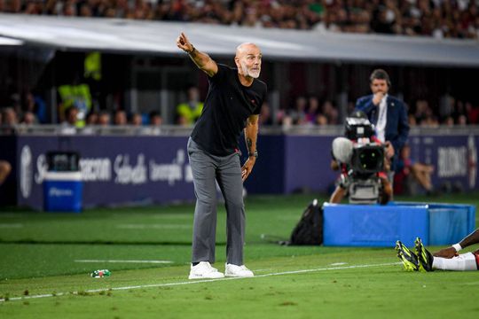 Stefano Pioli / Foto: Imago