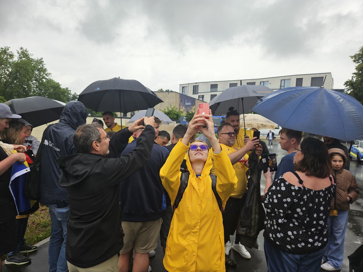 Rămas bun, Wurzburg! „Tricolorii” au plecat spre România