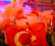 Erdogan, mesaj de susținere pentru naționala Turciei » A fost nebunie pe străzile din Germania