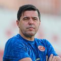 Cosmin Contra a semnat contracul. Pe cine va antrena din sezonul viitor. Foto: Damac FC