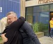 Rămas bun, Würzburg! „Tricolorii” au plecat spre România: moment emoționant în fața hotelului + Iordănescu, Stanciu și Burleanu, întâlnire cu suporterii