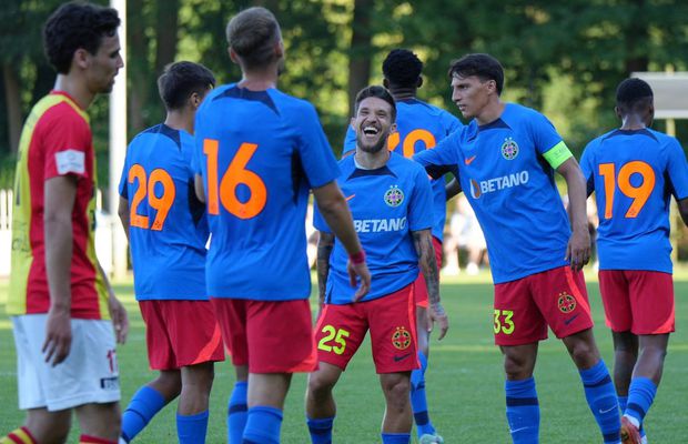 FCSB, drum liber spre turul 3 Champions League? Situație disperată la Maccabi Tel Aviv