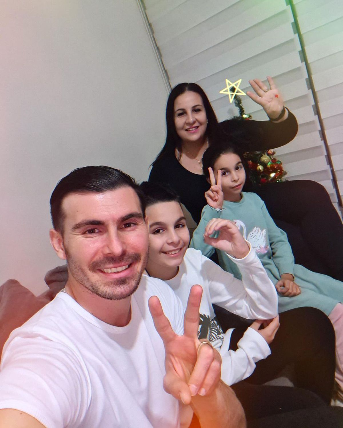 „Ești viața mea, ești tot ce mi-am dorit” » Declarația de iubire primită de Florin Niță de la soția Laura