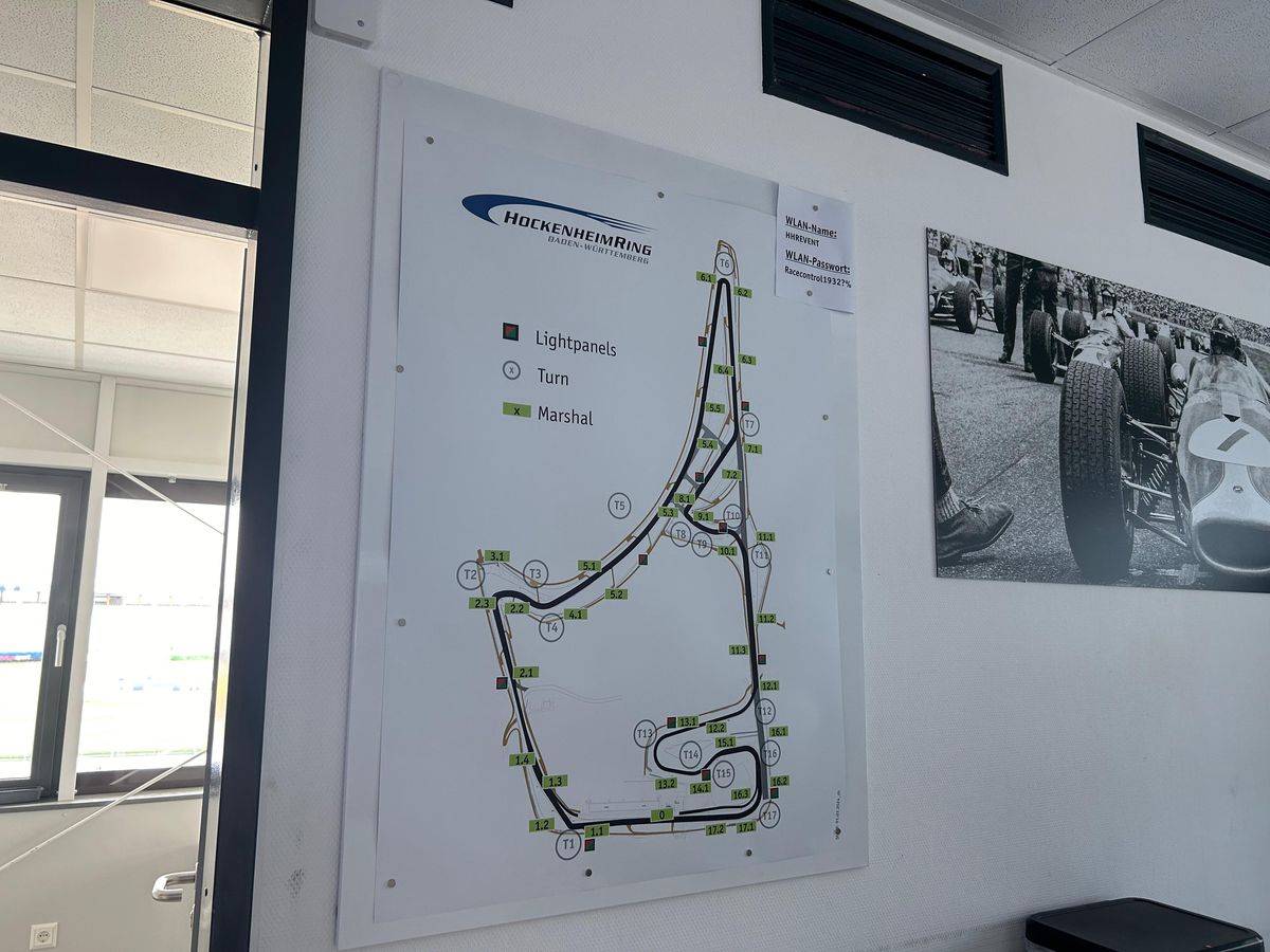 Gazeta Sporturilor a vizitat Hockenheimring, legendarul circuit din Germania