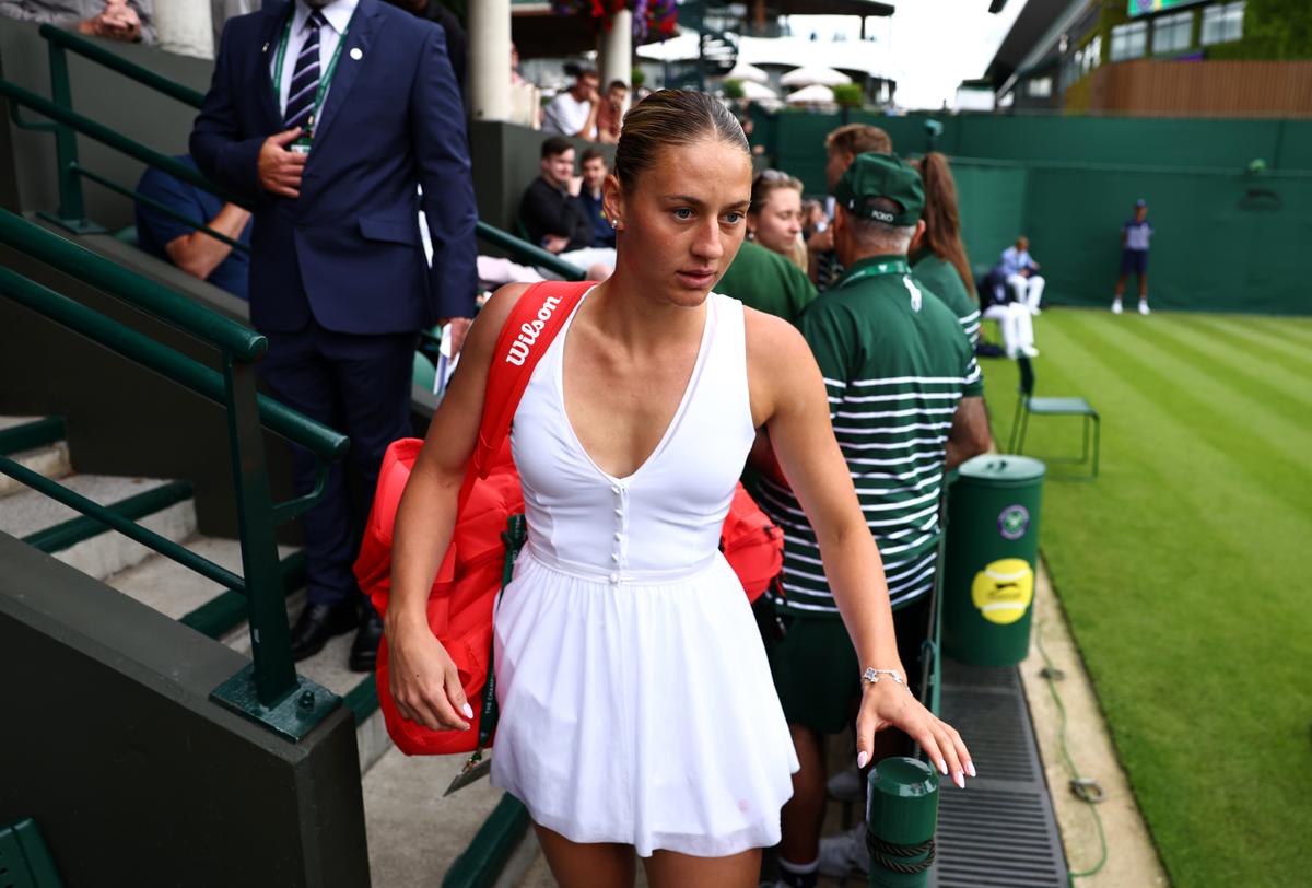 Toată lumea vorbește despre echipamentul în care Marta Kostyuk va juca la Wimbledon