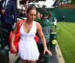 Rochia Martei Kostyuk în 2024 / Foto: Getty Images