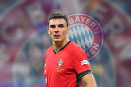 Joao Palhinha va fi noul „închizător” al lui Bayern / Foto: Imago