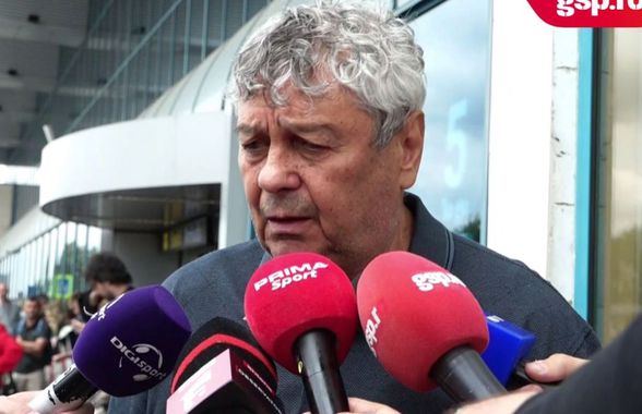 Mircea Lucescu, prima reacție după eliminarea României: „Jucătorii să înțeleagă” + „Noi nu am jucat cu Olanda”