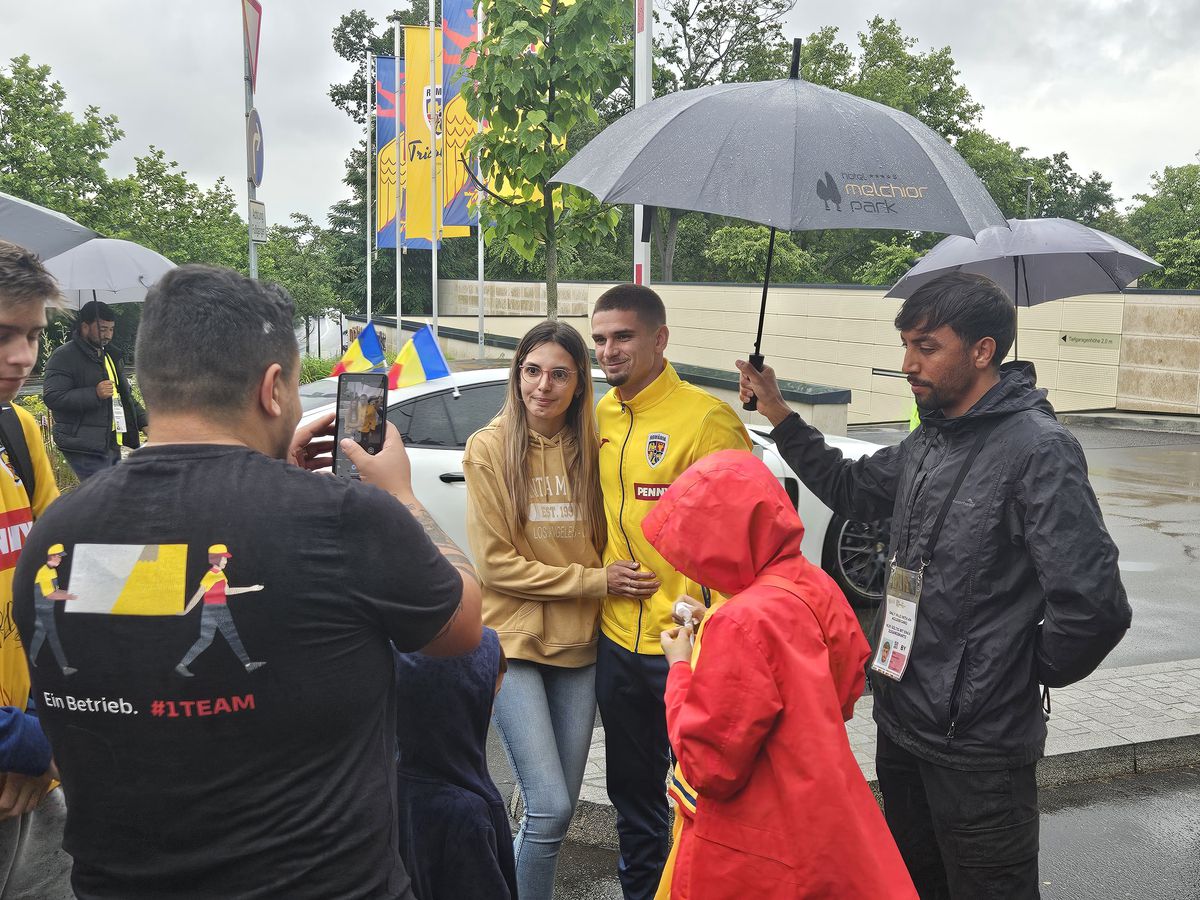 Rămas bun, Wurzburg! „Tricolorii” au plecat spre România