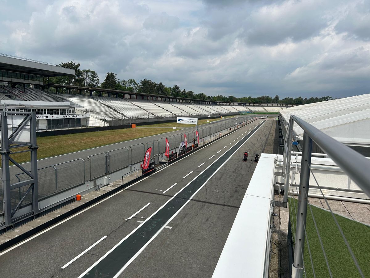 În vizită la Hockenheimring, legendarul circuit aproape de centenar » Cum arată acum locul în care Schumacher a triumfat de 4 ori + Perspectivele revenirii în Formula 1